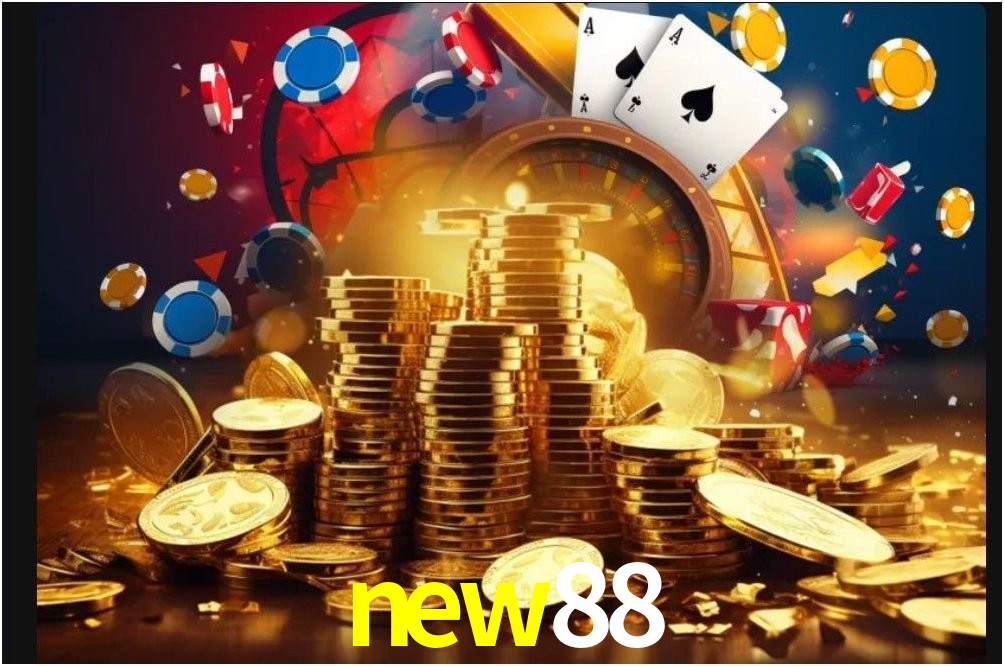 Interface do App new88