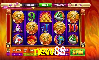 A Emoção da Loteria na new88: Uma Chance de Mudança de Vida