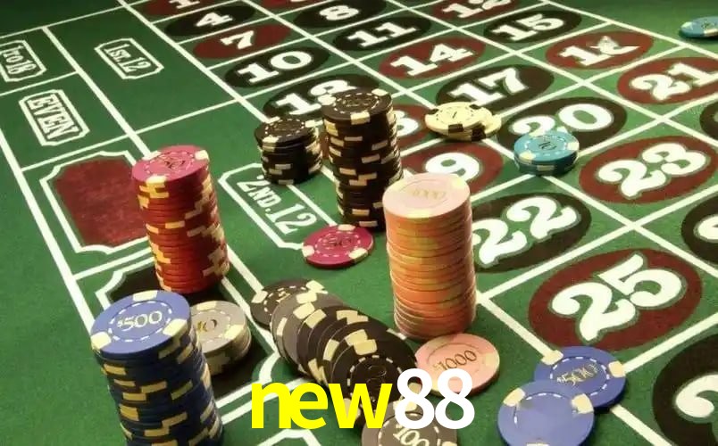 Provedores de Jogos new88