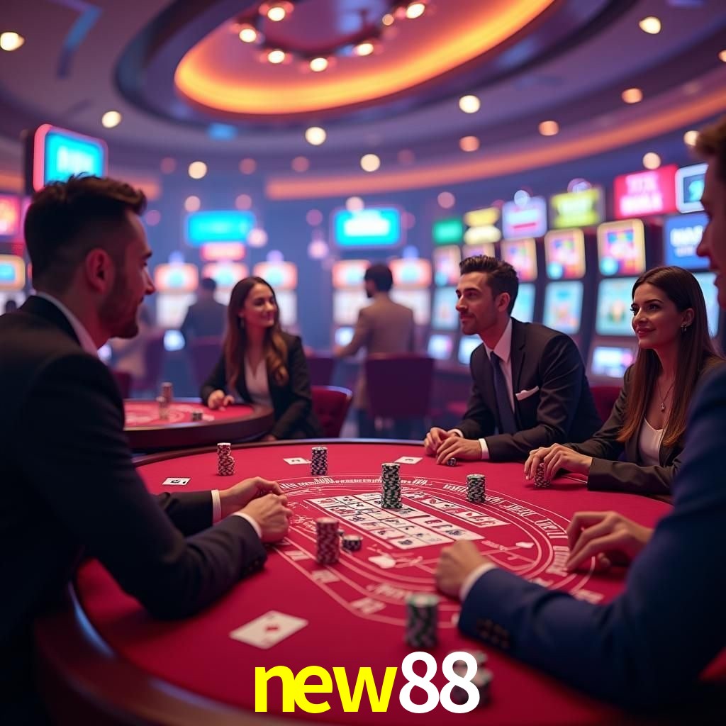 Casino VIP new88