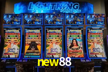 Descubra a Magia dos Jogos de Arcade no new88