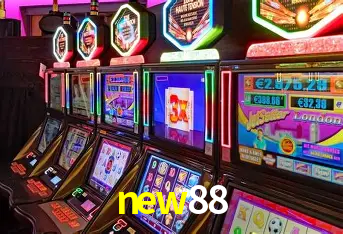 A Emoção da Loteria na new88: Uma Chance de Mudança de Vida