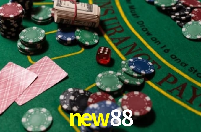 Odds Competitivas new88