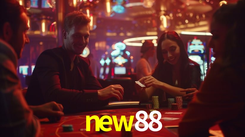 A Experiência Imersiva dos Cassinos Ao Vivo no new88
