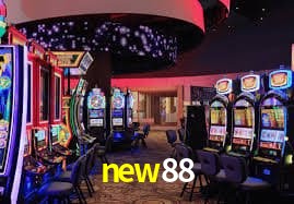 Loteria new88 - Quina e mais jogos