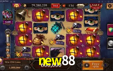 new88 Cassino Online Certificado