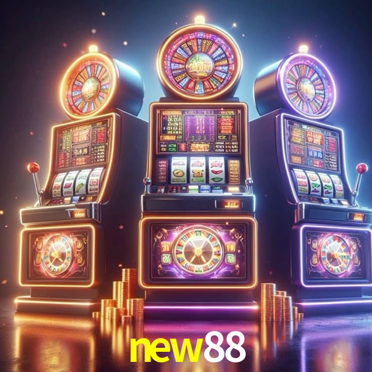 new88: Jogos de Caça-Níqueis-Altas Recompensas, Roleta-Velocidade, Blackjack-Desafios Máximos