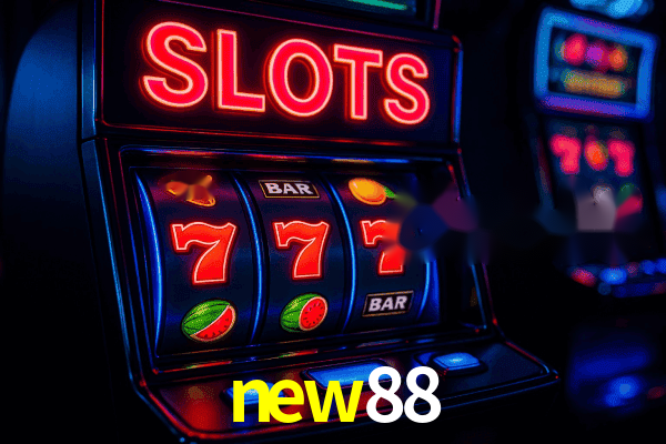 Slots new88 - Jackpots Progressivos