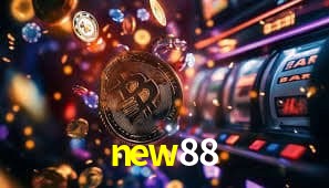 Interface do App new88